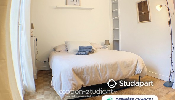 Logement tudiant T3 à Versailles (78000)