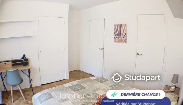 Logement tudiant T3 à Versailles (78000)