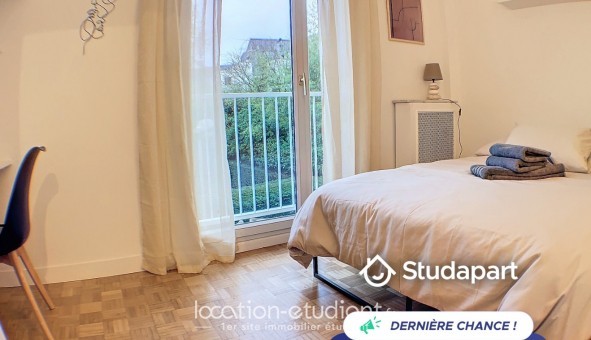 Logement tudiant T3 à Versailles (78000)