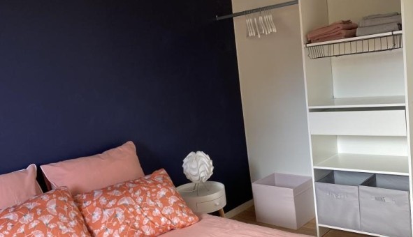 Logement tudiant T3 à Vezin le Coquet (35132)