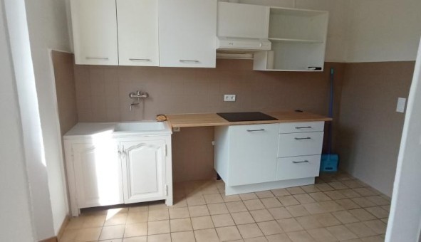 Logement tudiant T3 à Vidauban (83550)