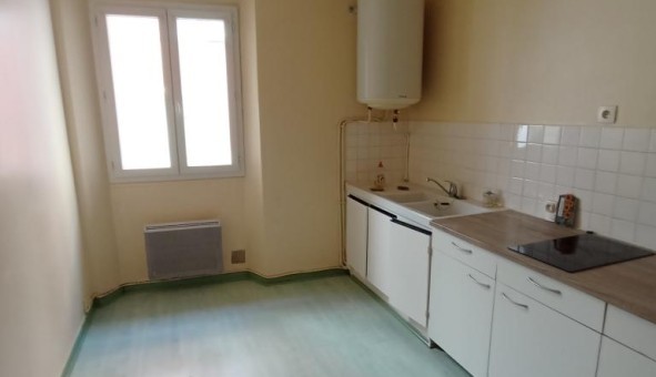 Logement tudiant T3 à Vidauban (83550)