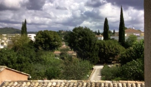 Logement tudiant Location T3 Vide Vidauban (83550)