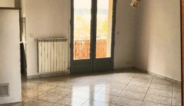 Logement tudiant T3 à Vidauban (83550)