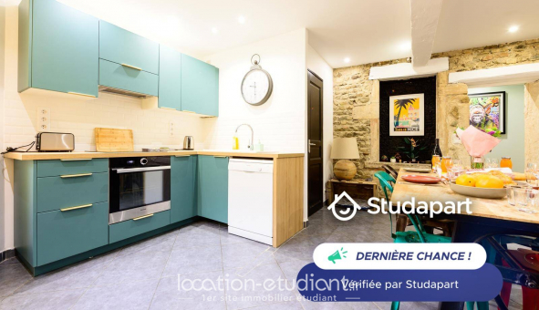 Logement tudiant T3 à Vienne (38200)