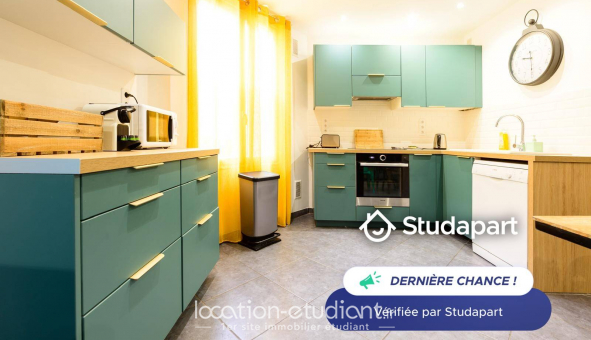 Logement tudiant T3 à Vienne (38200)