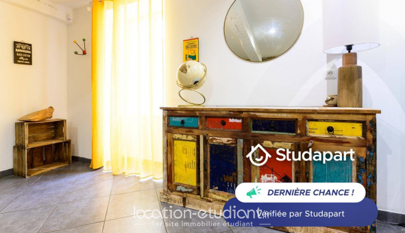 Logement tudiant T3 à Vienne (38200)