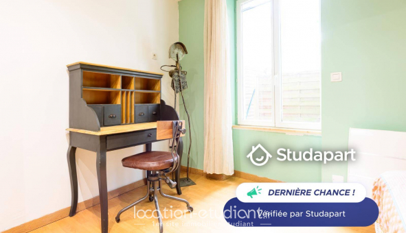 Logement tudiant T3 à Vienne (38200)