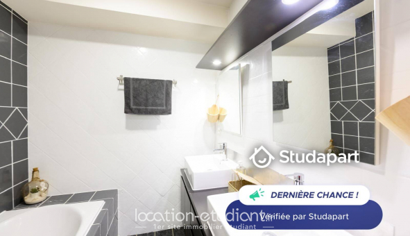 Logement tudiant T3 à Vienne (38200)