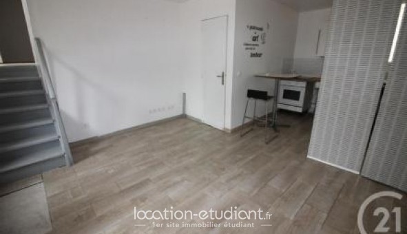 Logement tudiant T3 à Villab (91100)