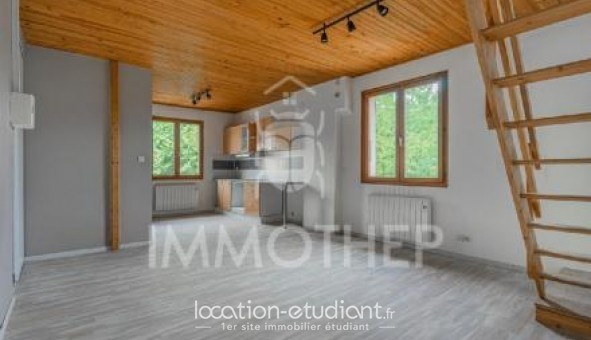 Logement tudiant T3 à Villard Bonnot (38190)