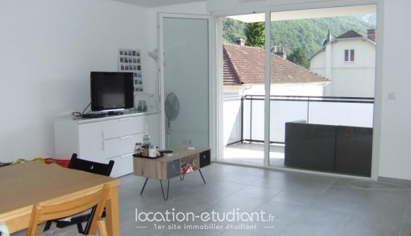 Logement tudiant T3 à Villard Bonnot (38190)