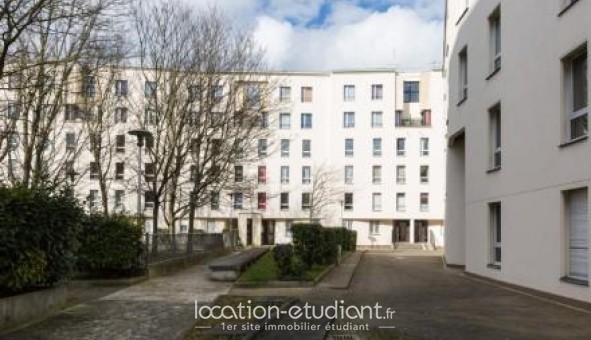 Logement tudiant T3 à Villejuif (94800)