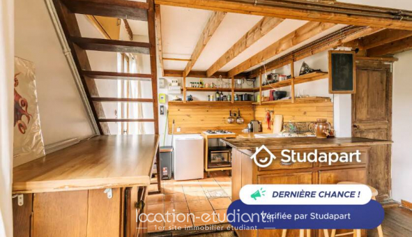 Logement tudiant T3 à Villejuif (94800)