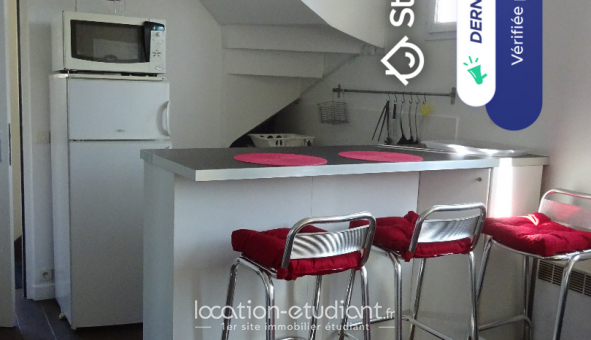 Logement tudiant T3 à Villejuif (94800)