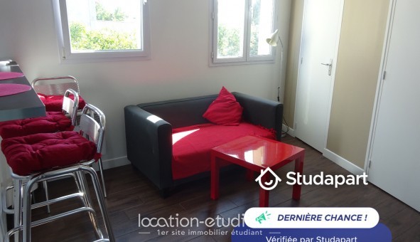 Logement tudiant T3 à Villejuif (94800)