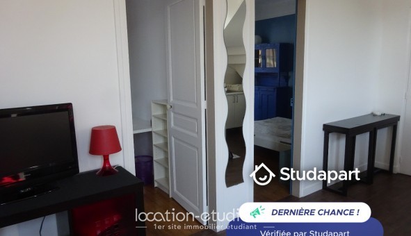 Logement tudiant T3 à Villejuif (94800)