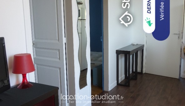 Logement tudiant T3 à Villejuif (94800)