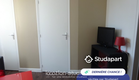 Logement tudiant T3 à Villejuif (94800)