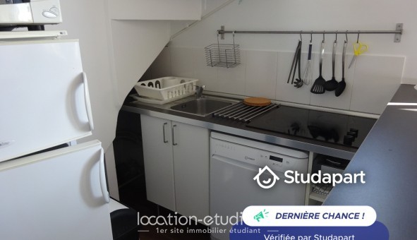 Logement tudiant T3 à Villejuif (94800)