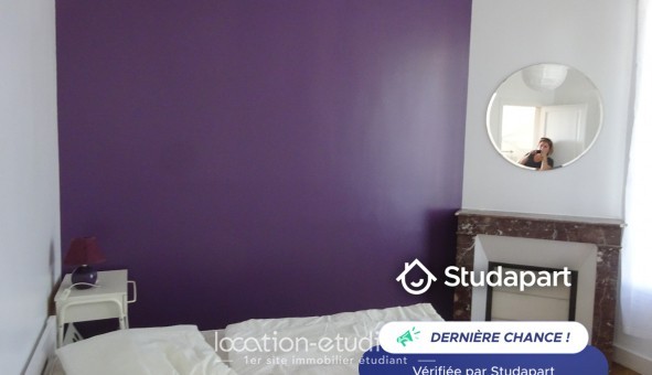 Logement tudiant T3 à Villejuif (94800)