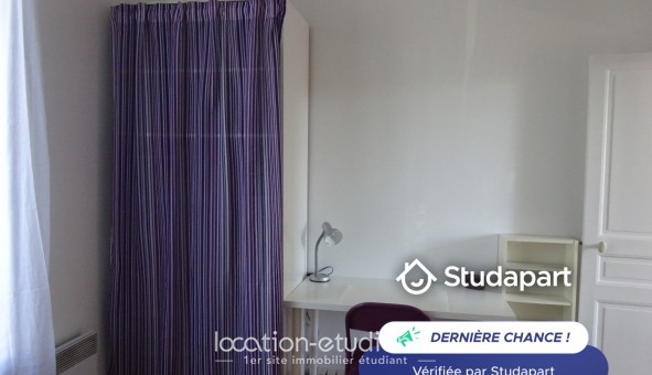 Logement tudiant T3 à Villejuif (94800)