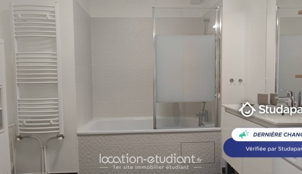 Logement tudiant T3 à Villejuif (94800)