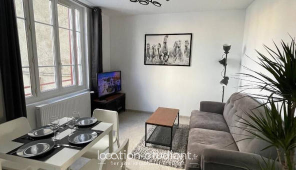 Logement tudiant Location T3 Meublé Villejuif (94800)