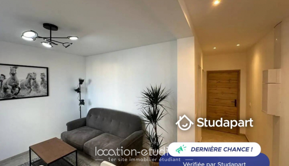 Logement tudiant T3 à Villejuif (94800)