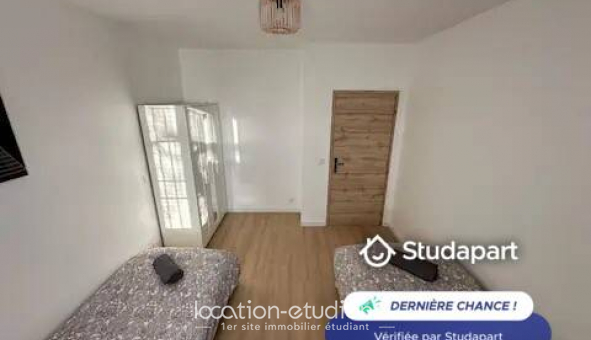 Logement tudiant T3 à Villejuif (94800)