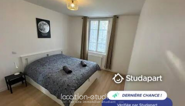 Logement tudiant T3 à Villejuif (94800)