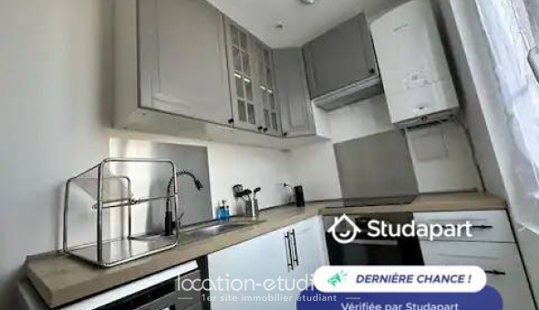 Logement tudiant T3 à Villejuif (94800)