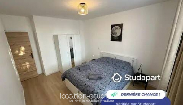 Logement tudiant T3 à Villejuif (94800)