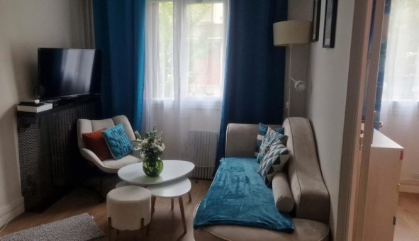 Logement tudiant T3 à Villejuif (94800)