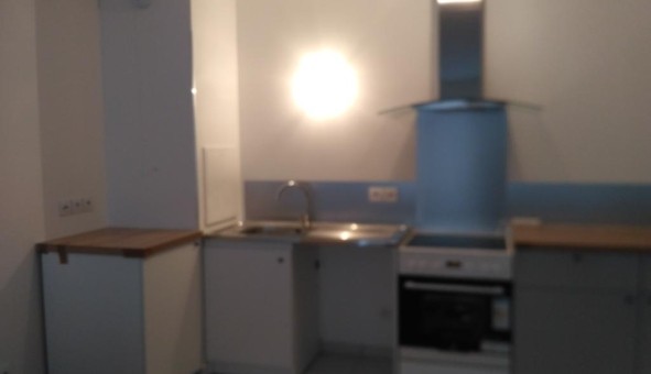 Logement tudiant T3 à Villejuif (94800)