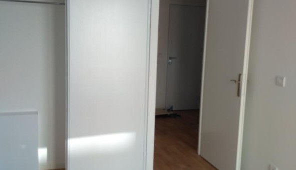 Logement tudiant T3 à Villejuif (94800)