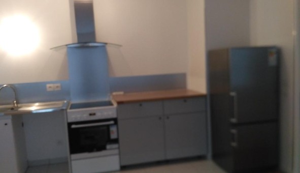 Logement tudiant T3 à Villejuif (94800)