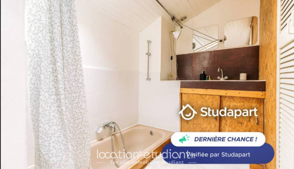 Logement tudiant T3 à Villejuif (94800)