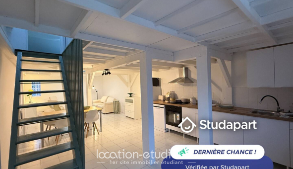 Logement tudiant T3 à Villejuif (94800)