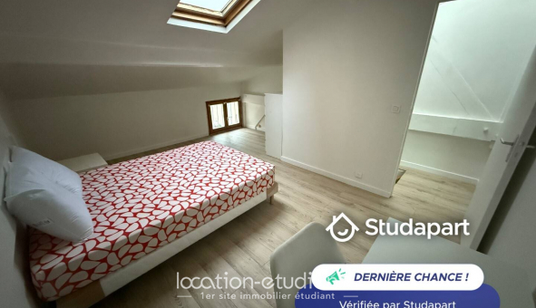 Logement tudiant T3 à Villejuif (94800)