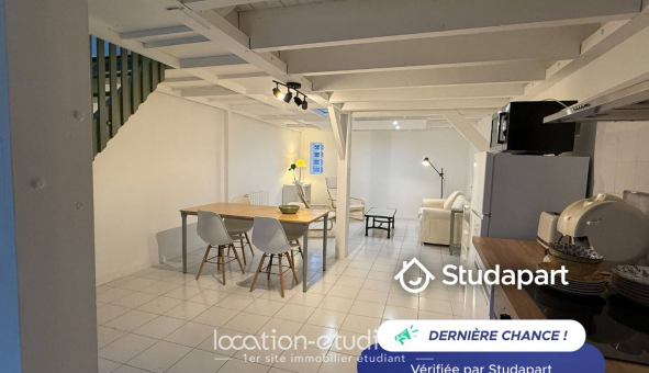 Logement tudiant T3 à Villejuif (94800)