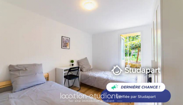 Logement tudiant T3 à Villejuif (94800)