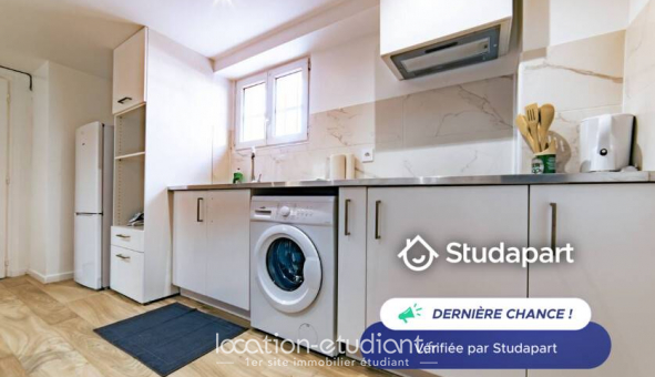 Logement tudiant T3 à Villejuif (94800)