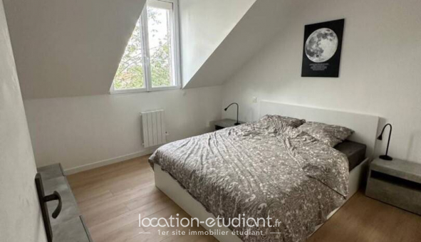 Logement tudiant T3 à Villejuif (94800)