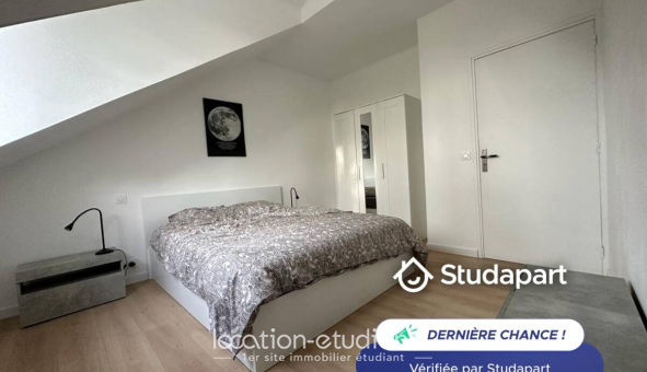 Logement tudiant T3 à Villejuif (94800)