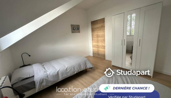 Logement tudiant T3 à Villejuif (94800)