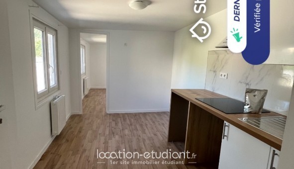 Logement tudiant T3 à Villejust (91140)