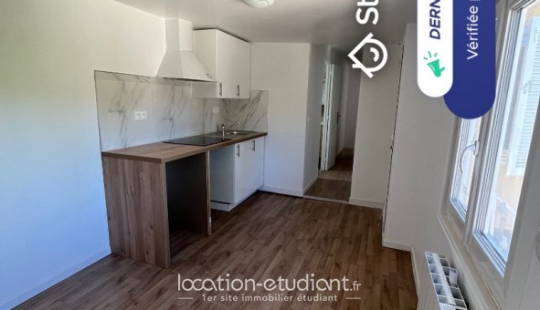 Logement tudiant T3 à Villejust (91140)