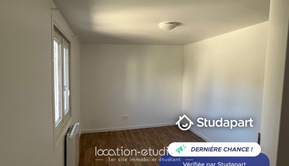 Logement tudiant T3 à Villejust (91140)