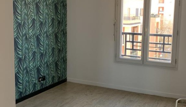 Logement tudiant T3 à Villeneuve la Garenne (92390)